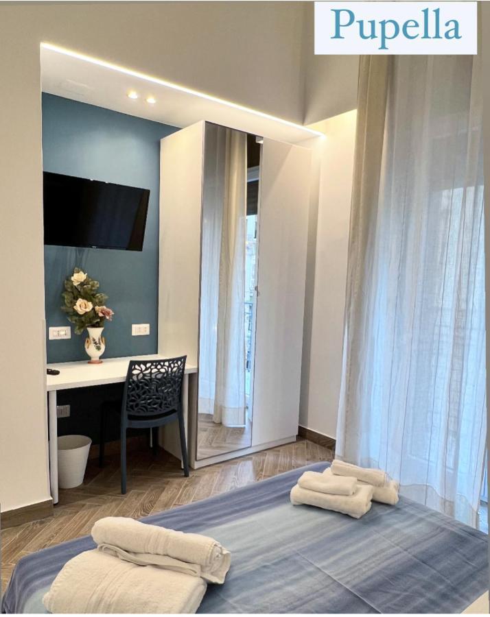 Serghouse Nápoly Kültér fotó
