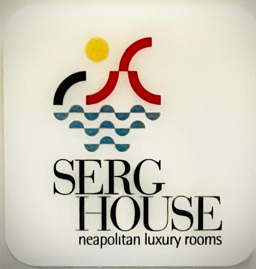 Serghouse Nápoly Kültér fotó