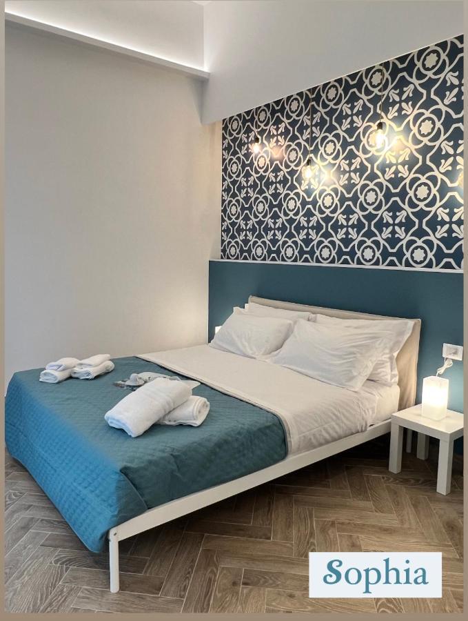 Serghouse Nápoly Kültér fotó
