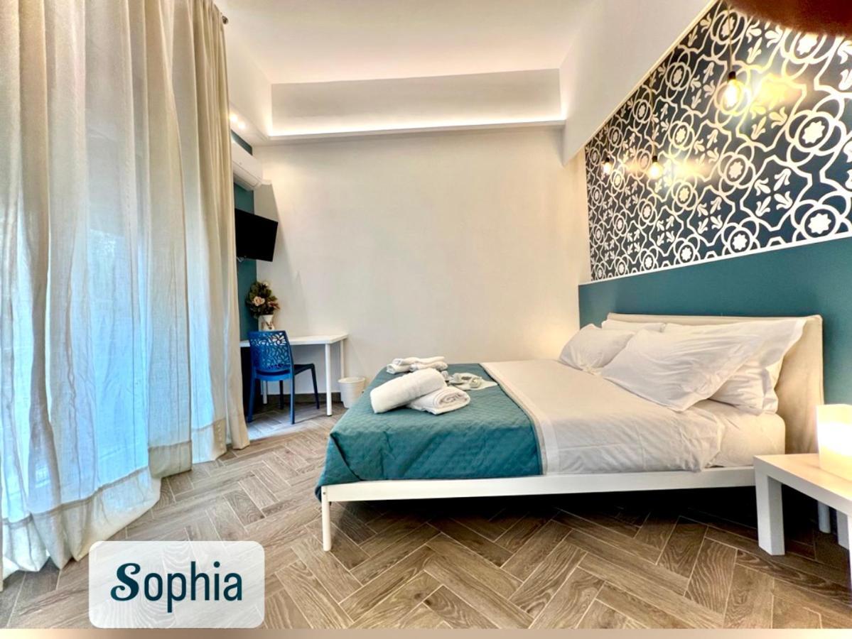 Serghouse Nápoly Kültér fotó